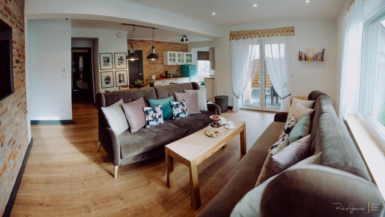 Apartament Bb ป็อดกูชิน ภายนอก รูปภาพ