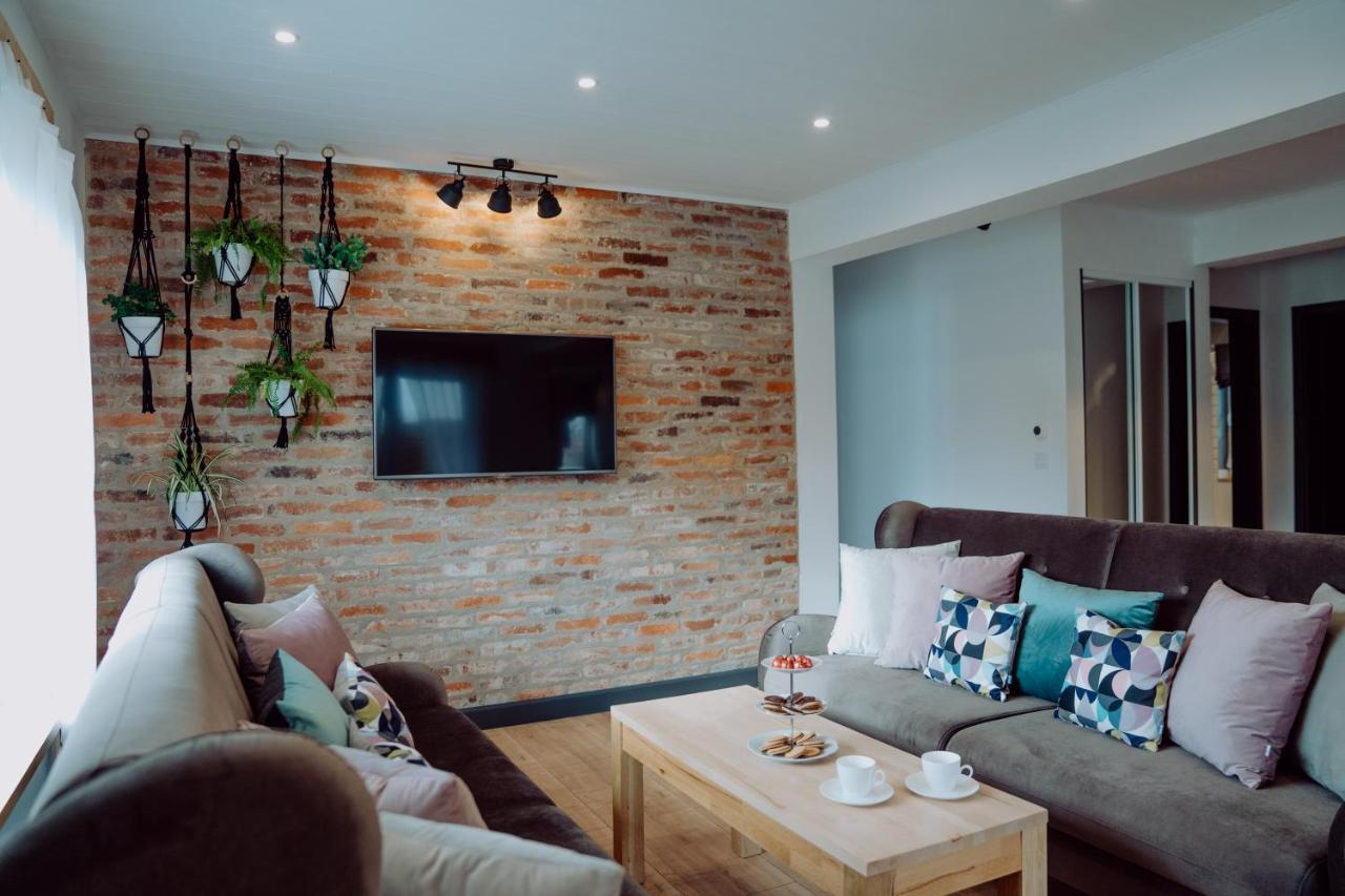 Apartament Bb ป็อดกูชิน ภายนอก รูปภาพ