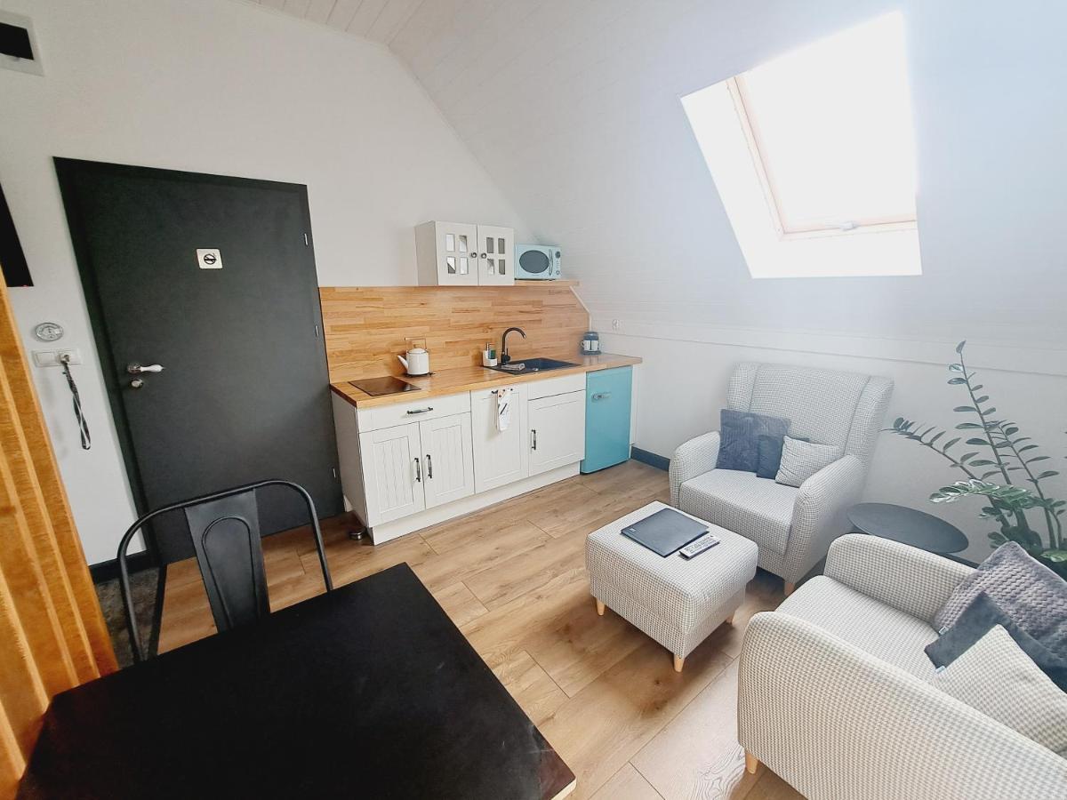 Apartament Bb ป็อดกูชิน ภายนอก รูปภาพ