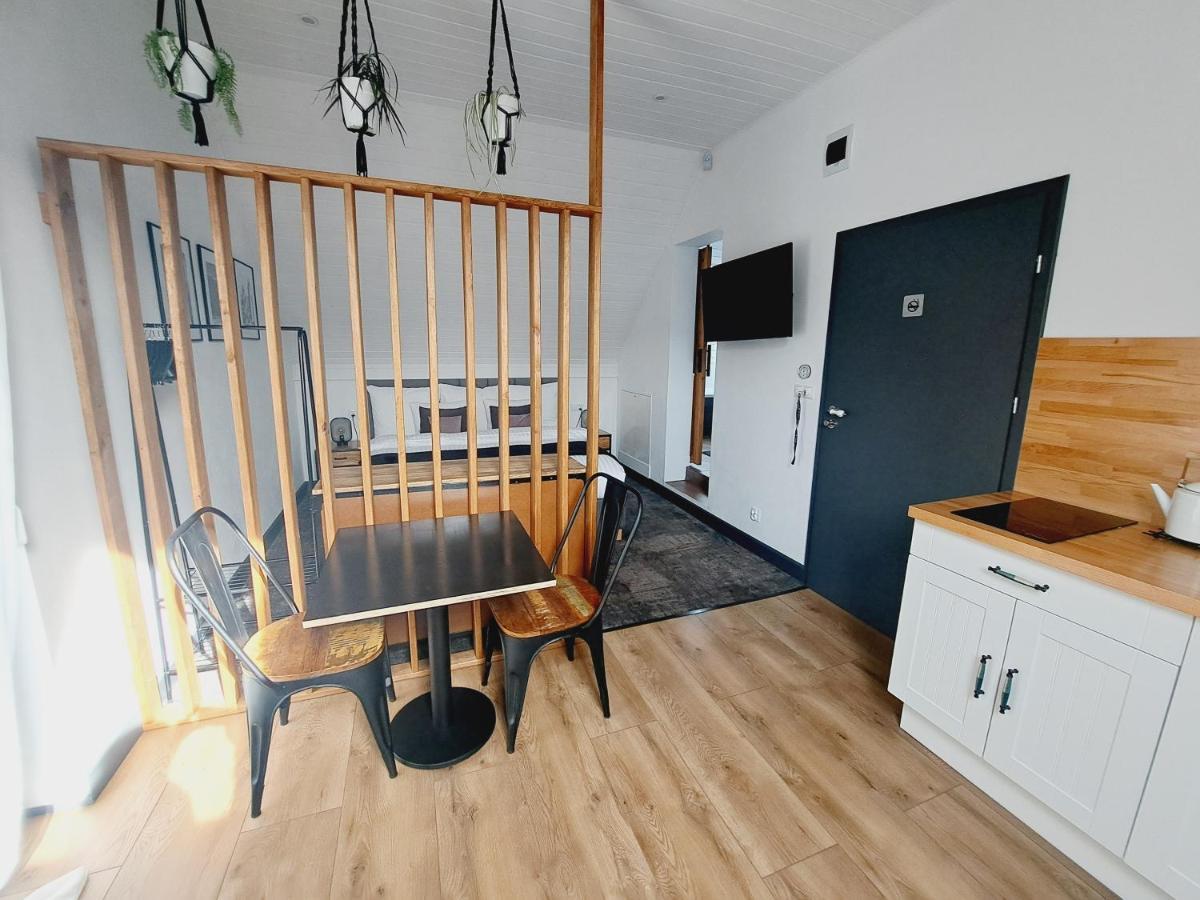 Apartament Bb ป็อดกูชิน ภายนอก รูปภาพ
