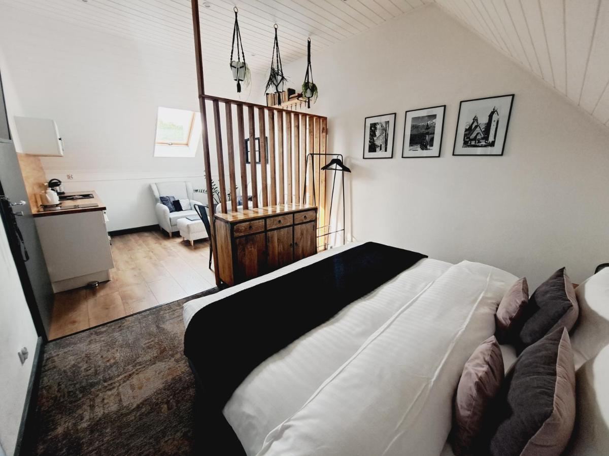 Apartament Bb ป็อดกูชิน ภายนอก รูปภาพ