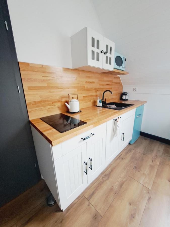 Apartament Bb ป็อดกูชิน ภายนอก รูปภาพ