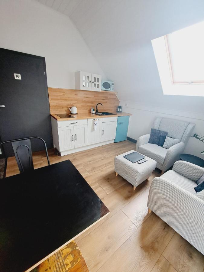 Apartament Bb ป็อดกูชิน ภายนอก รูปภาพ