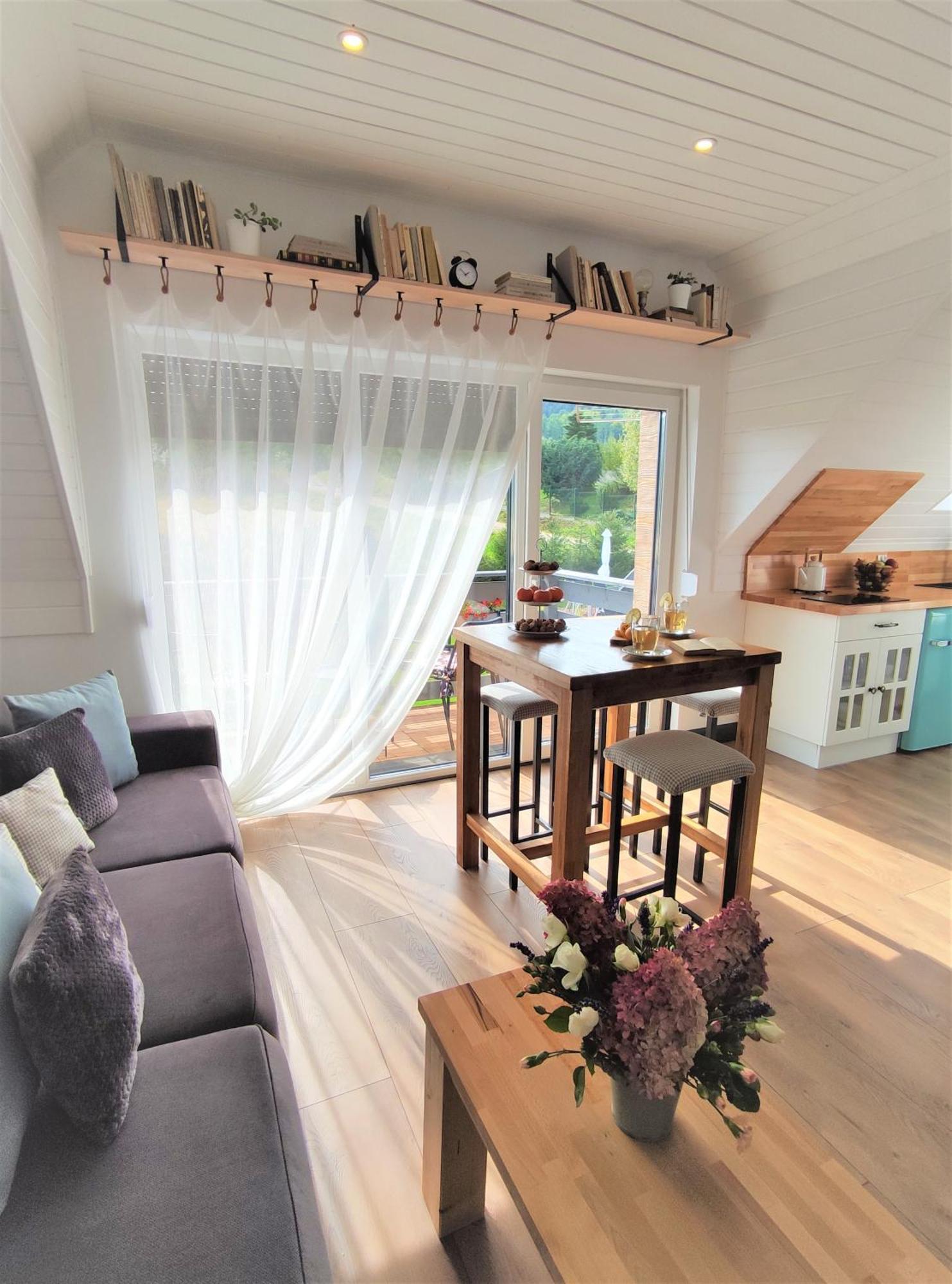 Apartament Bb ป็อดกูชิน ภายนอก รูปภาพ