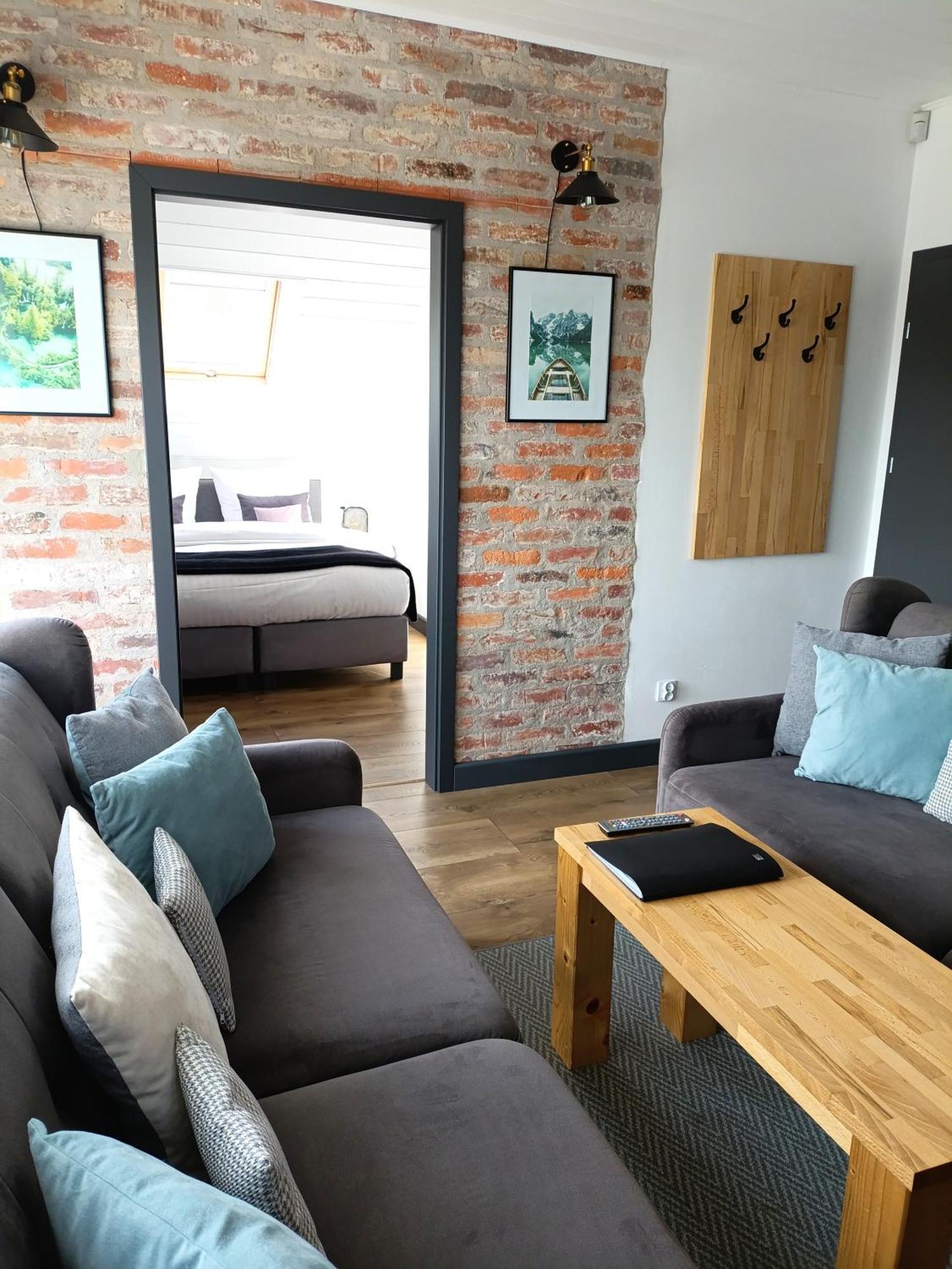 Apartament Bb ป็อดกูชิน ภายนอก รูปภาพ
